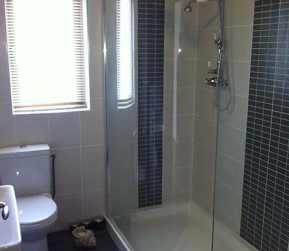 Bearlough Self Catering Feriehus *