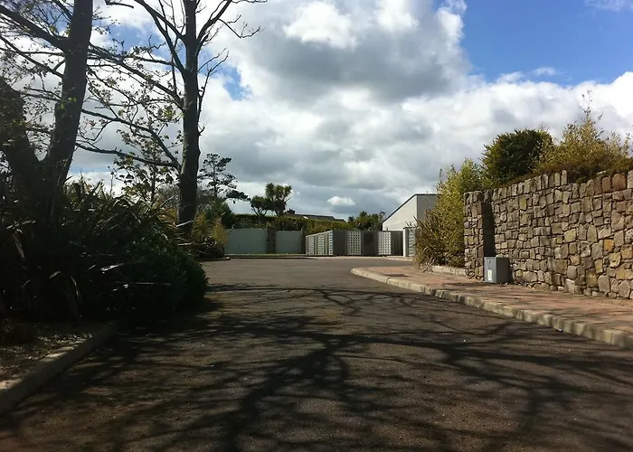 Feriehus Bearlough Self Catering