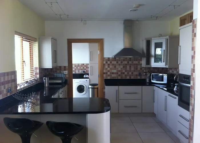 Bearlough Self Catering Feriehus *