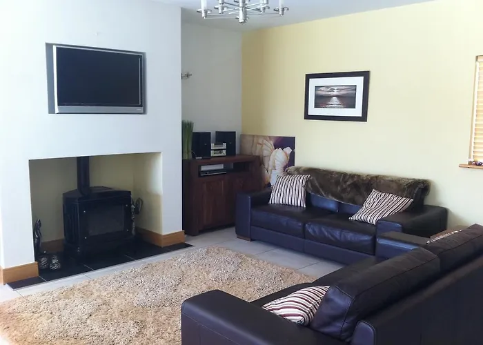 Feriehus Bearlough Self Catering