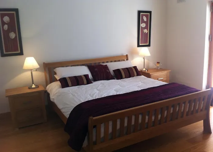 Bearlough Self Catering Feriehus Rosslare Harbour