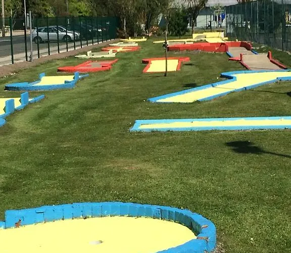 Feriehus Bearlough Self Catering