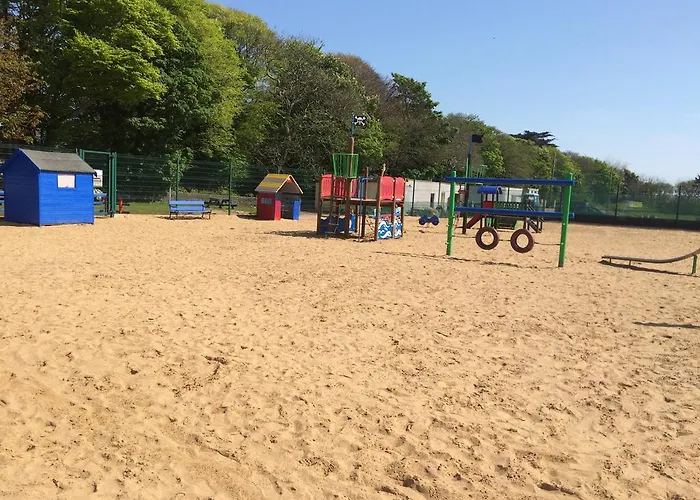 Feriehus Bearlough Self Catering *