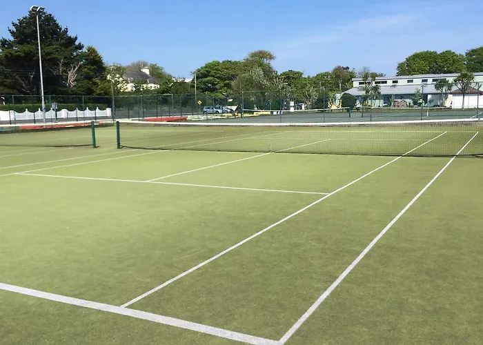 Feriehus Bearlough Self Catering Rosslare Harbour