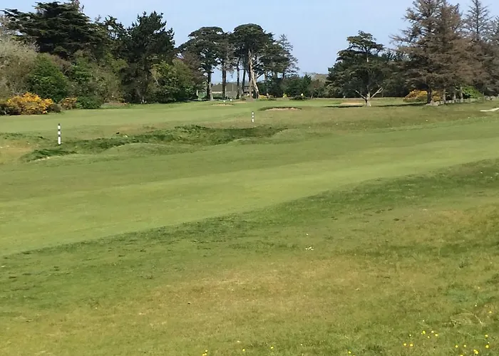 Bearlough Self Catering Feriehus Rosslare Harbour