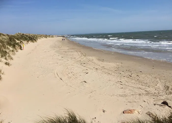 Feriehus Bearlough Self Catering *